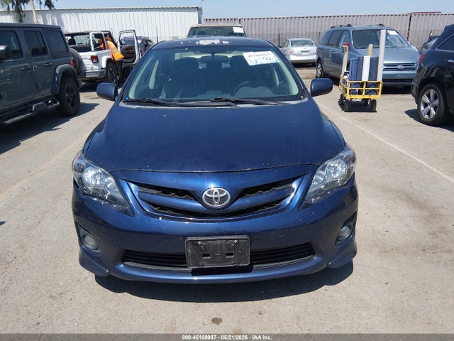 Aukcja sprzedaży 2013 Toyota Corolla S, vin: 5YFBU4EE6DP124181, numer aukcji: 45188987