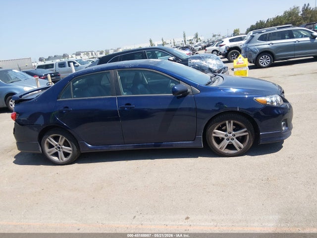 Aukcja sprzedaży 2013 Toyota Corolla S, vin: 5YFBU4EE6DP124181, numer aukcji: 45188987