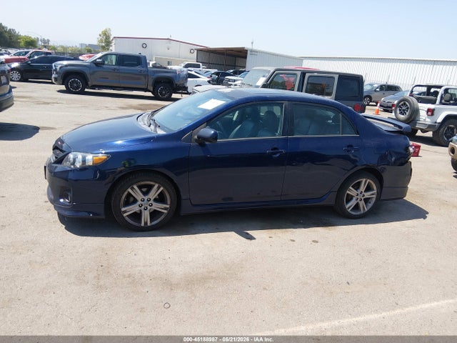 Aukcja sprzedaży 2013 Toyota Corolla S, vin: 5YFBU4EE6DP124181, numer aukcji: 45188987