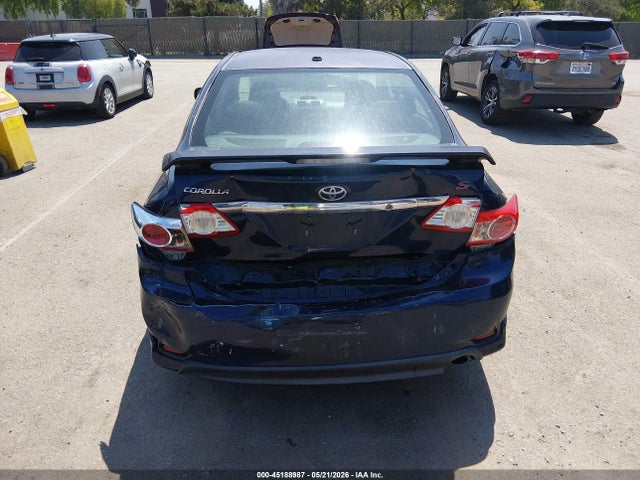 Aukcja sprzedaży 2013 Toyota Corolla S, vin: 5YFBU4EE6DP124181, numer aukcji: 45188987