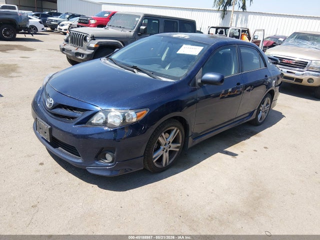 Aukcja sprzedaży 2013 Toyota Corolla S, vin: 5YFBU4EE6DP124181, numer aukcji: 45188987
