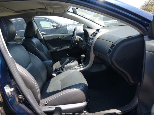 Aukcja sprzedaży 2013 Toyota Corolla S, vin: 5YFBU4EE6DP124181, numer aukcji: 45188987