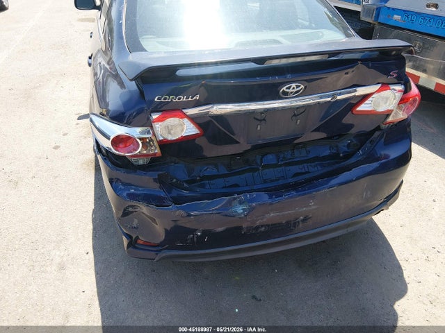 Aukcja sprzedaży 2013 Toyota Corolla S, vin: 5YFBU4EE6DP124181, numer aukcji: 45188987