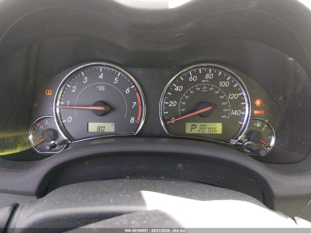 Aukcja sprzedaży 2013 Toyota Corolla S, vin: 5YFBU4EE6DP124181, numer aukcji: 45188987