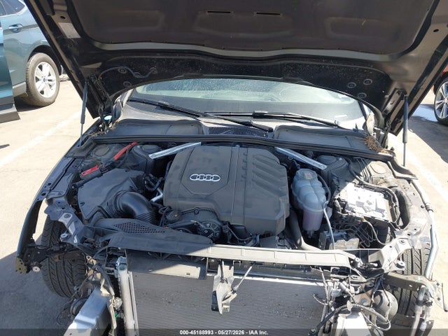 Aukcja sprzedaży 2023 Audi A4 Premium Plus 45 Tfsi S Line Quattro S Tronic, vin: WAUEAAF46PN008178, numer aukcji: 45188993