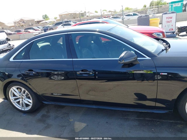 Aukcja sprzedaży 2023 Audi A4 Premium Plus 45 Tfsi S Line Quattro S Tronic, vin: WAUEAAF46PN008178, numer aukcji: 45188993
