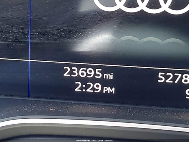 Aukcja sprzedaży 2023 Audi A4 Premium Plus 45 Tfsi S Line Quattro S Tronic, vin: WAUEAAF46PN008178, numer aukcji: 45188993