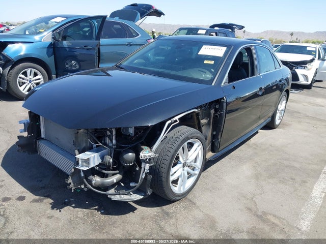 Aukcja sprzedaży 2023 Audi A4 Premium Plus 45 Tfsi S Line Quattro S Tronic, vin: WAUEAAF46PN008178, numer aukcji: 45188993