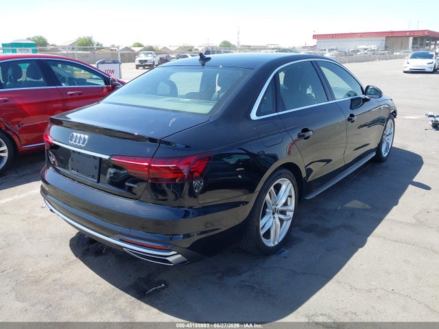 Aukcja sprzedaży 2023 Audi A4 Premium Plus 45 Tfsi S Line Quattro S Tronic, vin: WAUEAAF46PN008178, numer aukcji: 45188993