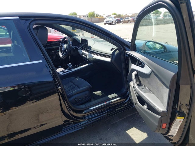 Aukcja sprzedaży 2023 Audi A4 Premium Plus 45 Tfsi S Line Quattro S Tronic, vin: WAUEAAF46PN008178, numer aukcji: 45188993
