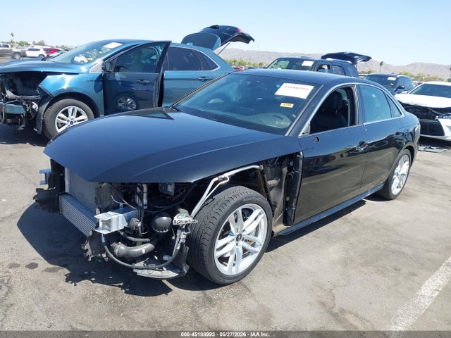 Aukcja sprzedaży 2023 Audi A4 Premium Plus 45 Tfsi S Line Quattro S Tronic, vin: WAUEAAF46PN008178, numer aukcji: 45188993
