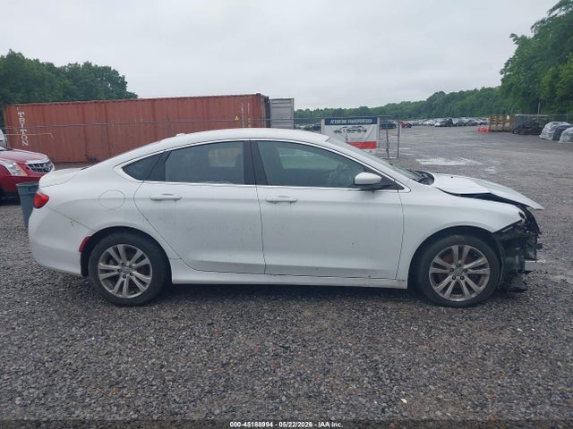 Продаж на аукціоні авто 2015 Chrysler 200 Limited, vin: 1C3CCCAB4FN566619, номер лоту: 45188994
