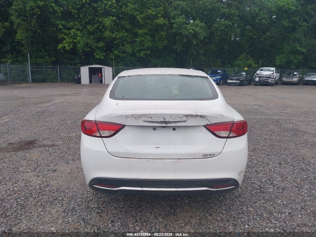 Продаж на аукціоні авто 2015 Chrysler 200 Limited, vin: 1C3CCCAB4FN566619, номер лоту: 45188994