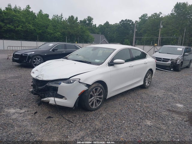 Продаж на аукціоні авто 2015 Chrysler 200 Limited, vin: 1C3CCCAB4FN566619, номер лоту: 45188994