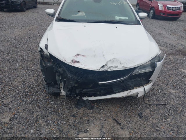 Продаж на аукціоні авто 2015 Chrysler 200 Limited, vin: 1C3CCCAB4FN566619, номер лоту: 45188994