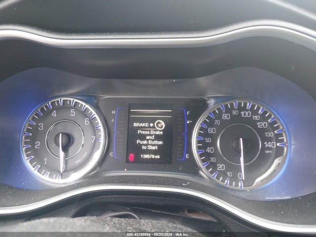 Продаж на аукціоні авто 2015 Chrysler 200 Limited, vin: 1C3CCCAB4FN566619, номер лоту: 45188994