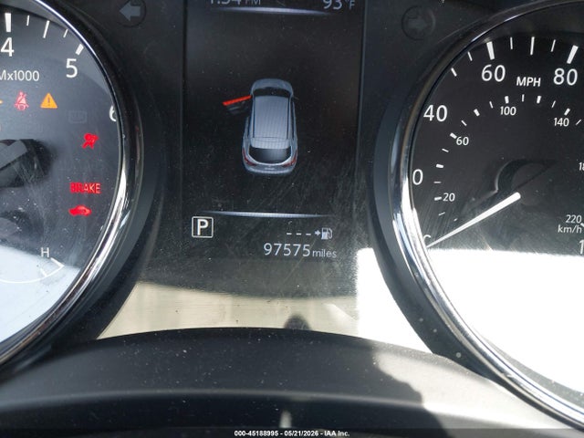 JN1BJ1CP8HW023140 Nissan Rogue Sport S