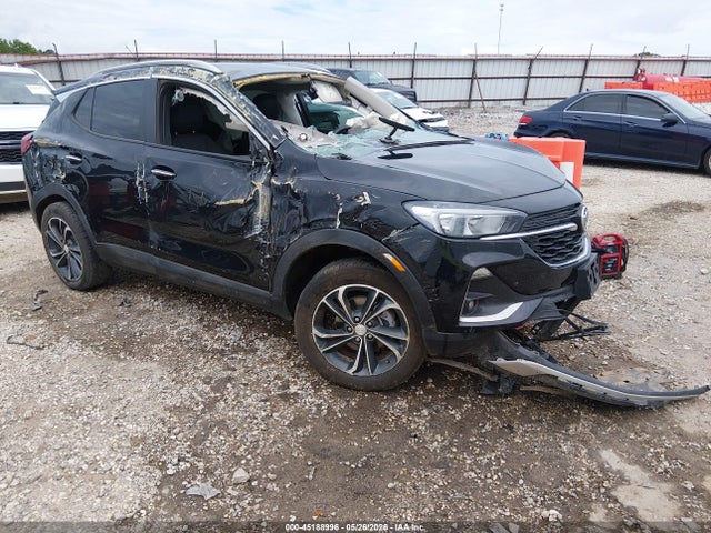 Auction sale of the 2021 Buick Encore Gx Fwd Select, vin: KL4MMDS27MB180691, lot number: 45188996