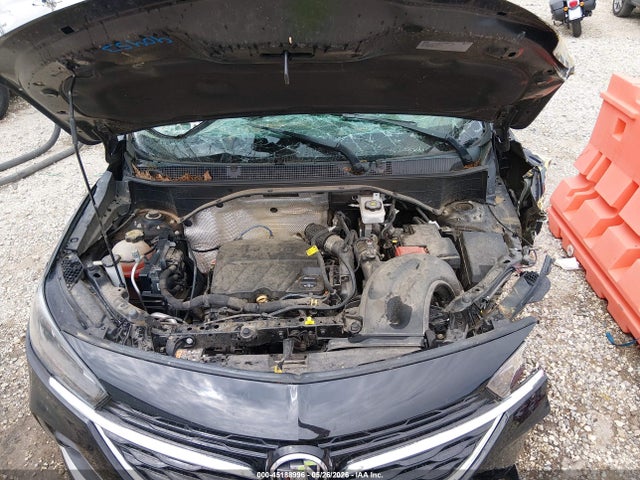 45188996 :رقم المزاد ، KL4MMDS27MB180691 vin ، 2021 Buick Encore Gx Fwd Select مزاد بيع