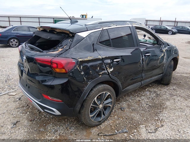 45188996 :رقم المزاد ، KL4MMDS27MB180691 vin ، 2021 Buick Encore Gx Fwd Select مزاد بيع