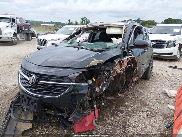 45188996 :رقم المزاد ، KL4MMDS27MB180691 vin ، 2021 Buick Encore Gx Fwd Select مزاد بيع