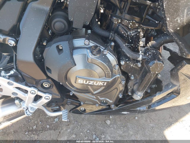 Aukcja sprzedaży 2024 Suzuki Gsx800 F, vin: JS1EM13B1R7101799, numer aukcji: 45188998