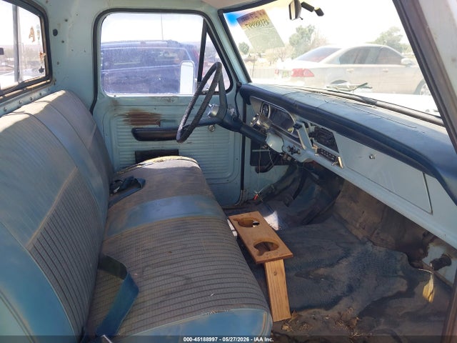 Продажа на аукционе авто 1968 Ford F-250, vin: F25HKD18059, номер лота: 45188997