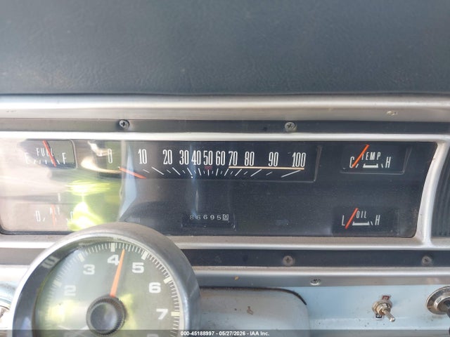 Продажа на аукционе авто 1968 Ford F-250, vin: F25HKD18059, номер лота: 45188997