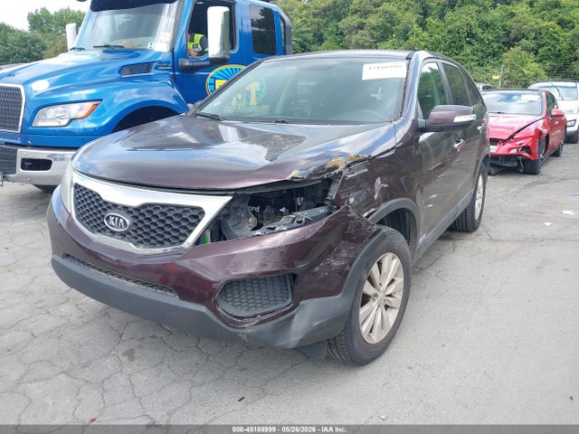 Продаж на аукціоні авто 2011 Kia Sorento Lx, vin: 5XYKTCA14BG015588, номер лоту: 45188999