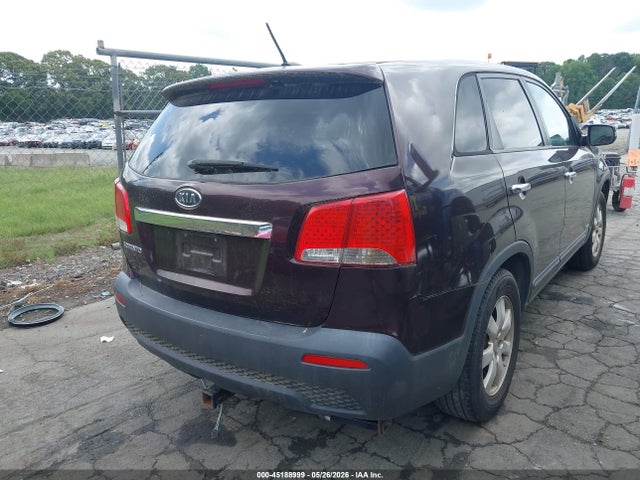 Продаж на аукціоні авто 2011 Kia Sorento Lx, vin: 5XYKTCA14BG015588, номер лоту: 45188999