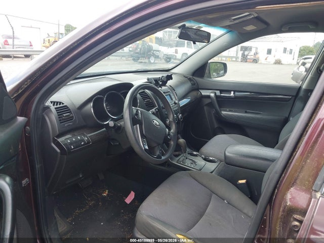 Продаж на аукціоні авто 2011 Kia Sorento Lx, vin: 5XYKTCA14BG015588, номер лоту: 45188999