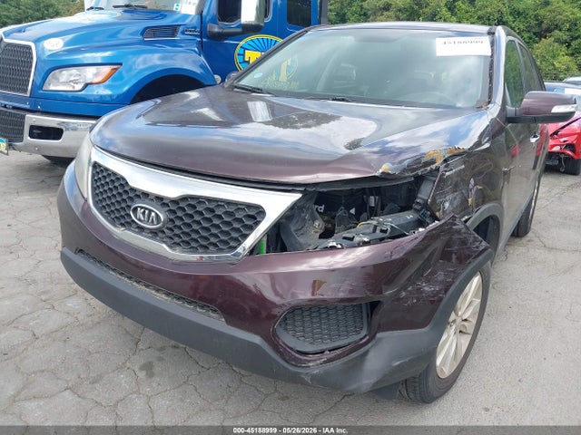 Продаж на аукціоні авто 2011 Kia Sorento Lx, vin: 5XYKTCA14BG015588, номер лоту: 45188999