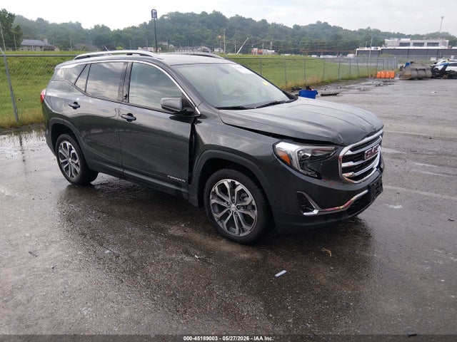 45189003 :رقم المزاد ، 3GKALPEV0KL374580 vin ، 2019 Gmc Terrain Slt مزاد بيع