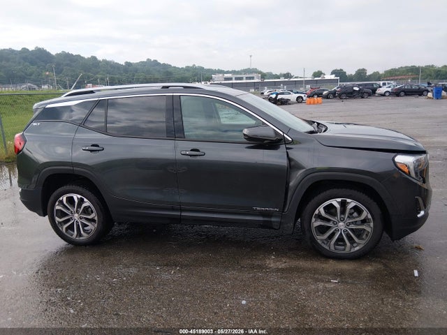 45189003 :رقم المزاد ، 3GKALPEV0KL374580 vin ، 2019 Gmc Terrain Slt مزاد بيع