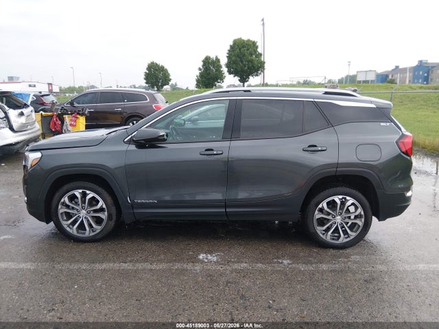 45189003 :رقم المزاد ، 3GKALPEV0KL374580 vin ، 2019 Gmc Terrain Slt مزاد بيع