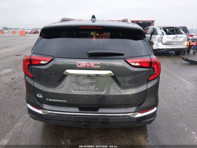 45189003 :رقم المزاد ، 3GKALPEV0KL374580 vin ، 2019 Gmc Terrain Slt مزاد بيع