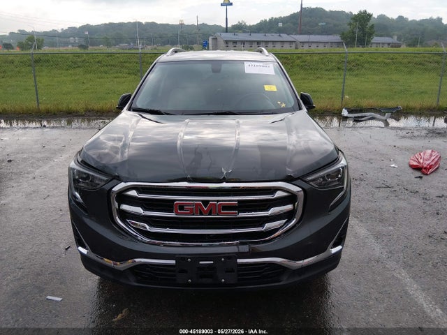 45189003 :رقم المزاد ، 3GKALPEV0KL374580 vin ، 2019 Gmc Terrain Slt مزاد بيع