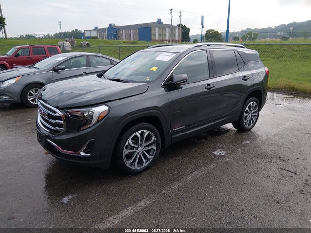 45189003 :رقم المزاد ، 3GKALPEV0KL374580 vin ، 2019 Gmc Terrain Slt مزاد بيع
