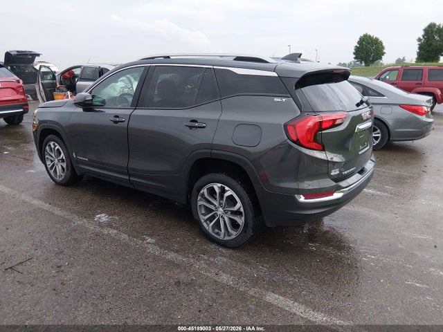 45189003 :رقم المزاد ، 3GKALPEV0KL374580 vin ، 2019 Gmc Terrain Slt مزاد بيع