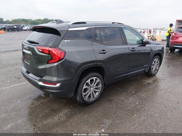 45189003 :رقم المزاد ، 3GKALPEV0KL374580 vin ، 2019 Gmc Terrain Slt مزاد بيع