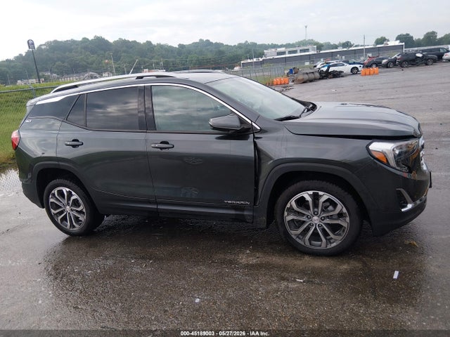 45189003 :رقم المزاد ، 3GKALPEV0KL374580 vin ، 2019 Gmc Terrain Slt مزاد بيع