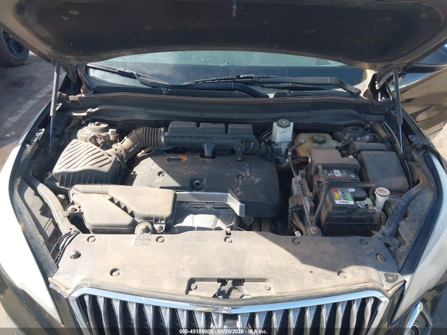 LRBFXBSA8HD053362 Buick Envision Essence