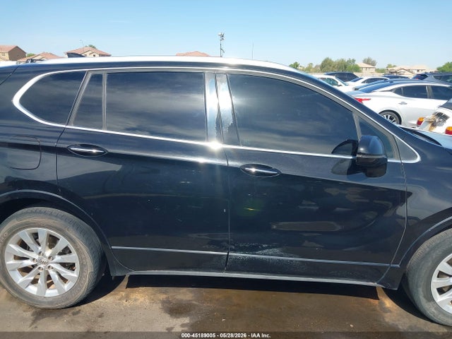 LRBFXBSA8HD053362 Buick Envision Essence