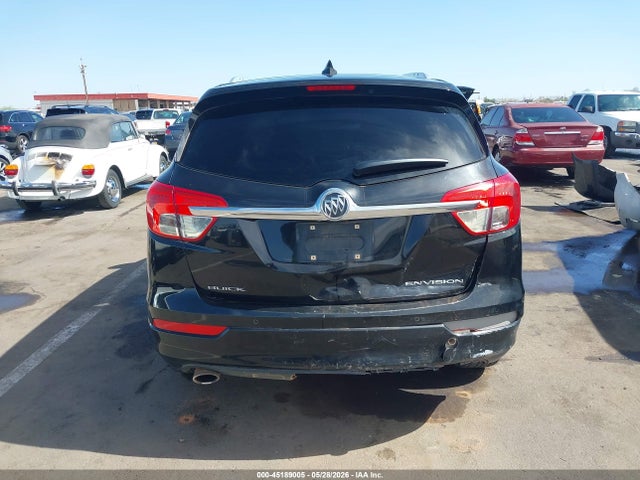 LRBFXBSA8HD053362 Buick Envision Essence