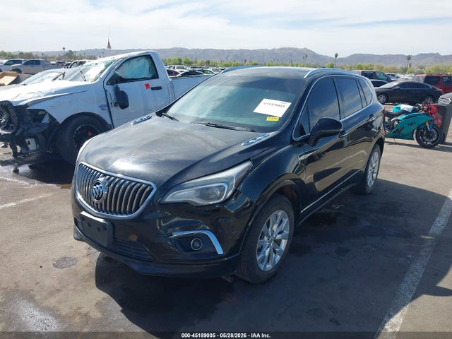 LRBFXBSA8HD053362 Buick Envision Essence