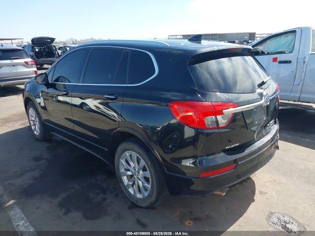 LRBFXBSA8HD053362 Buick Envision Essence