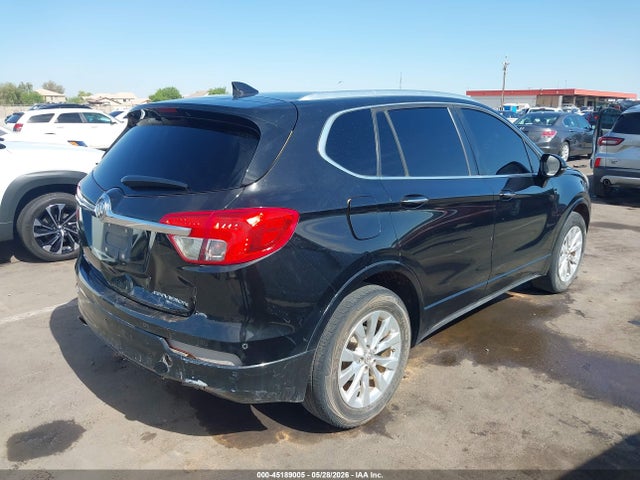 LRBFXBSA8HD053362 Buick Envision Essence