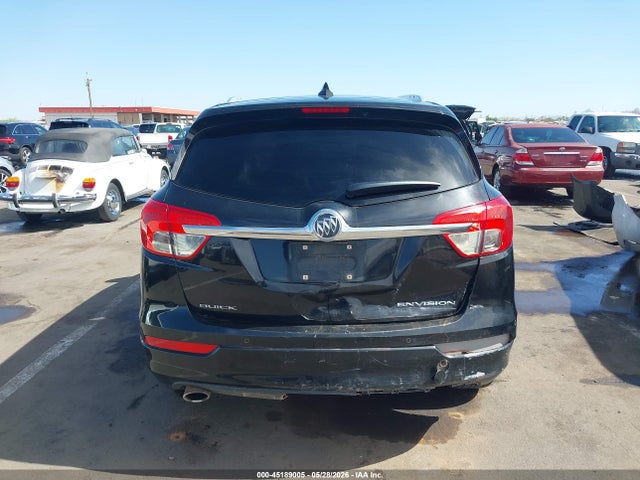 LRBFXBSA8HD053362 Buick Envision Essence