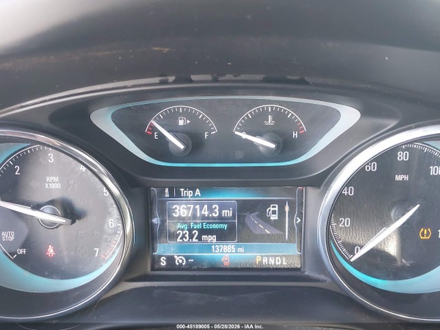 LRBFXBSA8HD053362 Buick Envision Essence