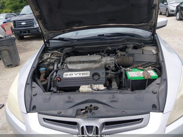 45189006 :رقم المزاد ، 1HGCM665X3A070502 vin ، 2003 Honda Accord 3.0 Ex مزاد بيع